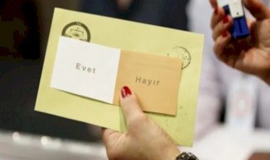 Referandum çağrısı: İYİ Parti bekleyecek, HDP samimi bulmuyor