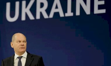 Almanya Başbakanı Scholz: Ukrayna'nın yeniden inşası nesiller boyu sürecek