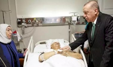 Binali Yıldırım'a bir müdahale daha