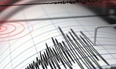 Son Dakika: Balıkesir'de deprem