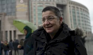 TTB Başkanı Şebnem Korur Fincancı tutuklama talebiyle mahkemeye sevk edildi