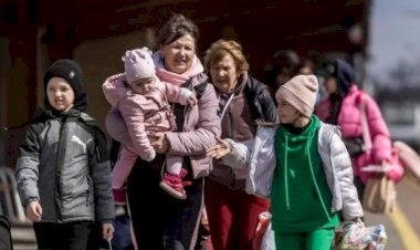 Ukrayna hükümetinden mültecilere çağrı: 'Bahardan önce dönmeyin'