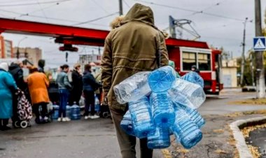 Rusya, Ukrayna'da Mykolaiv kentini susuz bırakmakla suçlanıyor