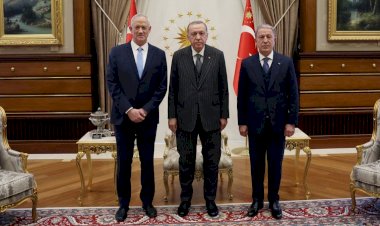 Tam normalleşme sonrası İsrail'den Türkiye'ye ilk talep