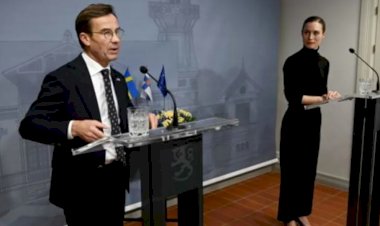 Kristersson: Türkiye’nin vaatlerin gerçekleştiğinden emin olmak istemesi meşru