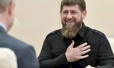 Çeçen lider Kadirov: Ukrayna'da birliklerim büyük kayıplar verdi