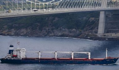 Ukrayna ve Türkiye ile 14 geminin hareketi için anlaşma sağlandı