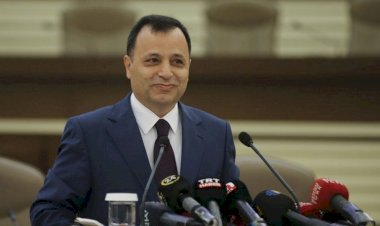 AYM Başkanı Arslan'dan başörtüsü mesajı
