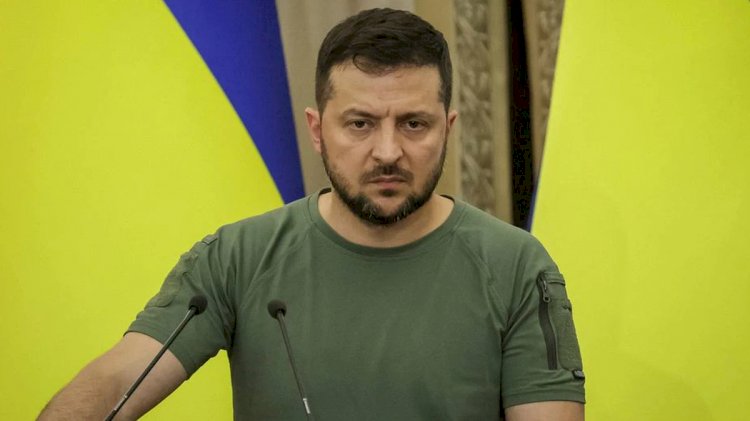 Ukrayna resmen NATO'ya başvurdu