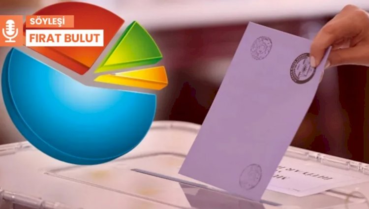 Yüksel Genç: Kürt seçmenin AKP’den kopuşu dönüşsüz bir hal alıyor
