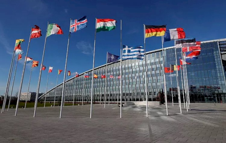 NATO ülkesi 9 ülke, Ukrayna’nın ittifaka üyeliği için destek çağrısı yaptı