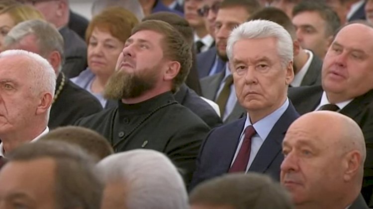 Putin için ağlayan Kadirov: Sıkı yönetim ilan edilip, nükleer silah kullanılsın