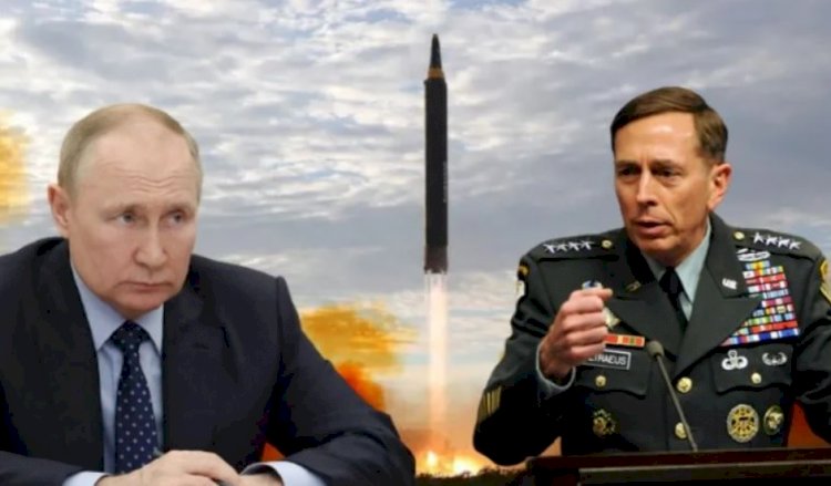 Eski CIA direktöründen Putin'e uyarı: Tüm birliklerini yok ederiz!
