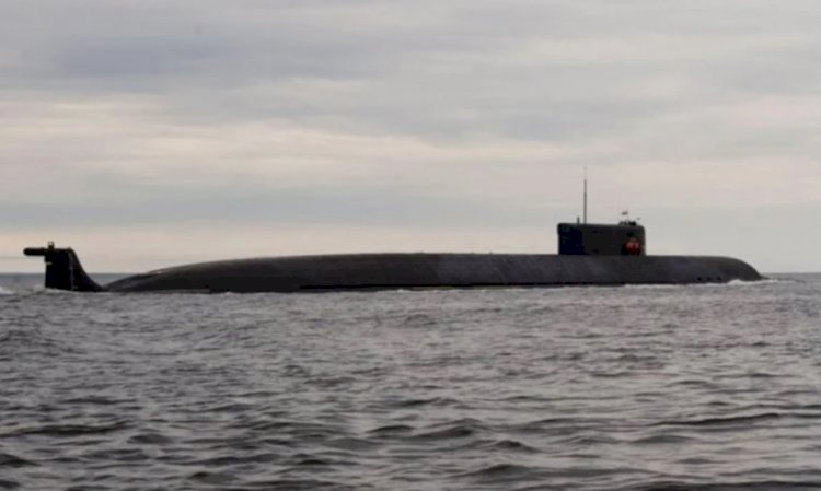 NATO'dan 'kıyamet denizaltısı' uyarısı: 'Putin gözdağı vermek istiyor'