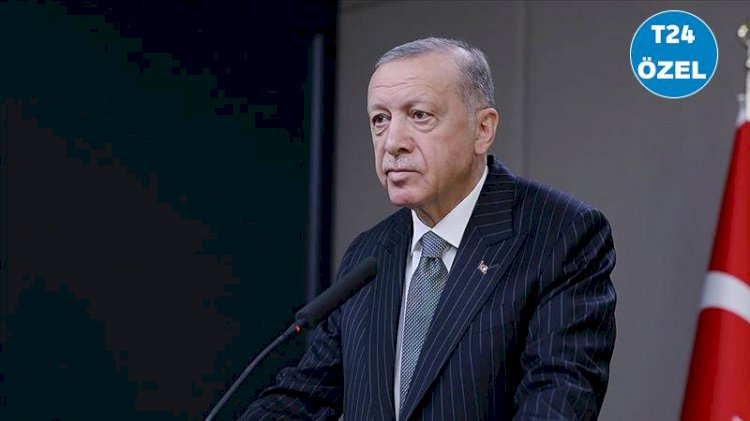 Erdoğan, 'hak ve özgürlükler' paketi çalışmasını duyuracak