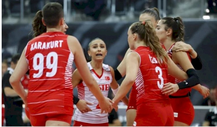 Filenin Sultanları, Almanya'ya acımadı!
