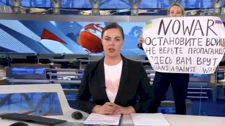 ‘Kaçtı’ denilen Rus spiker Urfa’da çıktı: Geziden sonra Moskova'ya döneceğim
