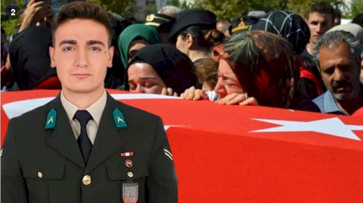Şehidin Vasiyeti Türkiye’yi Harekete Geçirdi