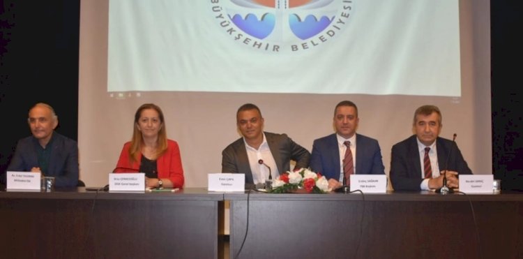 "Cumhuriyet'in İkinci Yüzyılı" Konulu Panel Yapıldı