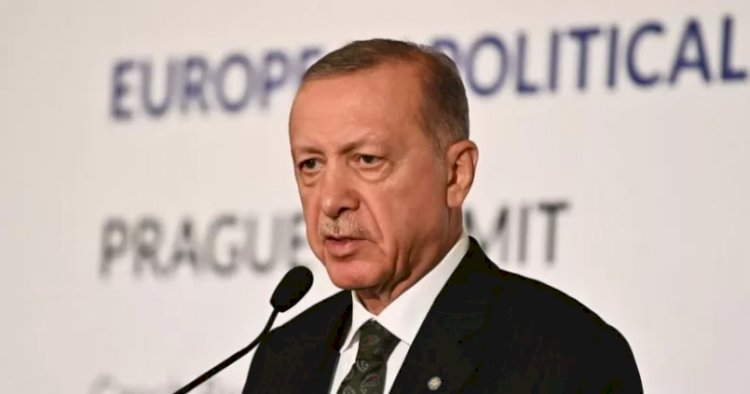 Erdoğan: Vakti geldiğinde Suriye'nin Başkanı'yla görüşme yoluna gidebiliriz