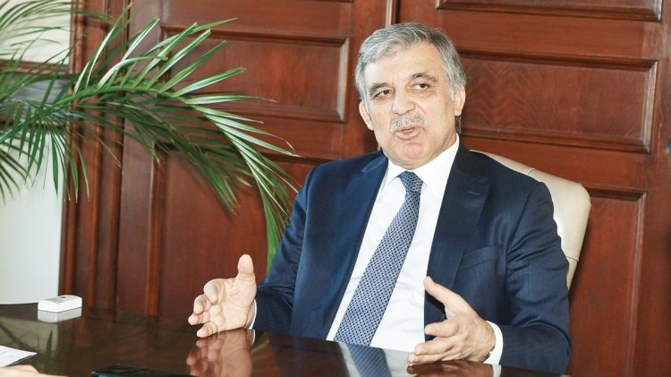 Abdullah Gül: Adımın CHP'den gelmesi önemli