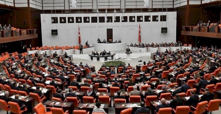 'Sansür Yasası' TBMM'de: 12 madde daha kabul edildi