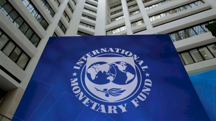 IMF'den Ukrayna'ya 1,3 milyar dolarlık acil finansman desteği