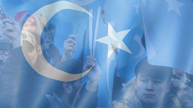 Müslüman ülkeler Doğu Türkistan'a yine sahip çıkmadı