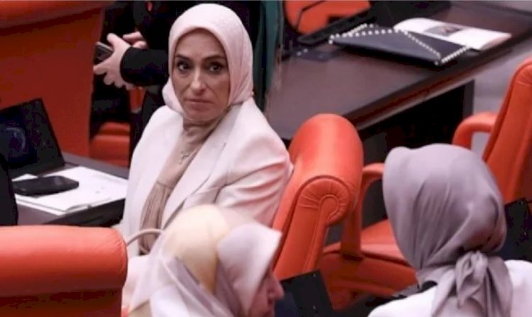 AKP Zehra Taşkesenlioğlu için savcıları göreve çağırdı.