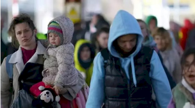 "Medeniyetin beşiği" sınıfta kaldı... Ukraynalıları sokağa attılar