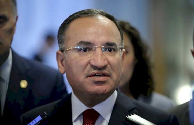 Bozdağ: Hükmün açıklanmasının geri bırakılması kaldırılabilir
