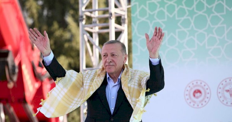 Plan yapmayın plan, tutmaz Türkiye'de!