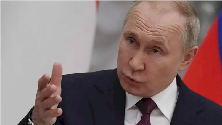 Putin, Ukrayna’ya düzenlenen saldırıların 'Kerç Köprüsü misillemesi' olduğunu duyurdu