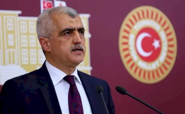 HDP'li Gergerlioğlu ‘iktidarın kürt açılımı hazırlığına’ ilişkin konuştu