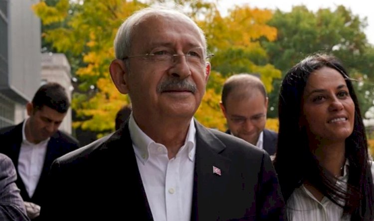 Kemal Kılıçdaroğlu: 'Yeni bir ekonomik ve siyasal vizyona ihtiyacımız var'