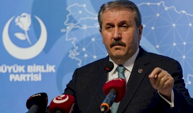 BBP'de istifalar peş peşe geliyor…