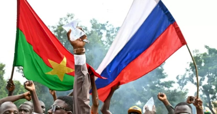 Rusya neden Burkina Faso'daki darbeye sevindi?