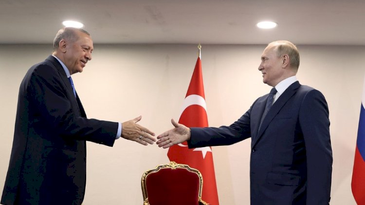 Kremlin: Putin ve Erdoğan perşembe günü görüşecek