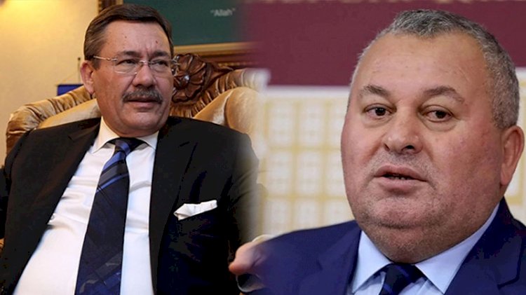 Cemal Enginyurt, Melih Gökçek hakkında suç duyurusunda bulundu
