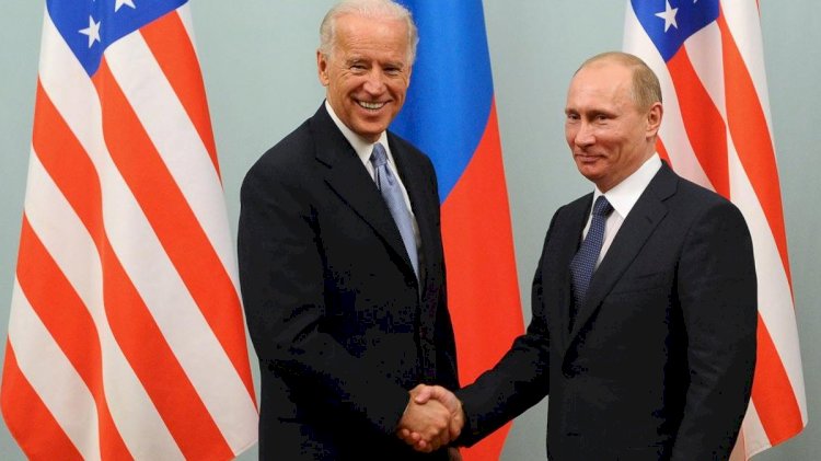 Rusya'dan ABD açıklaması: Putin-Biden toplantısı teklifi gelirse değerlendiririz
