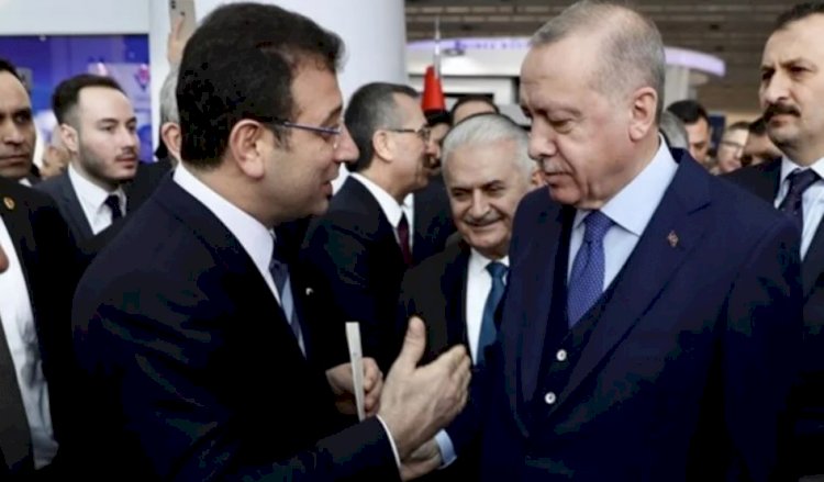 Feyzioğlu ve Mehmet Ali Çelebi'den sonra sıra İmamoğlu'nda!