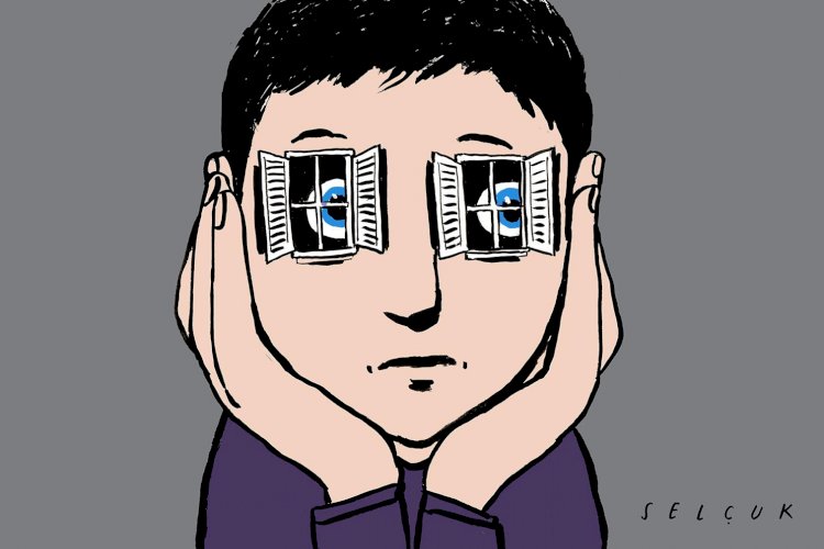 Depresyondayız, unutulduk, aldatıldık!