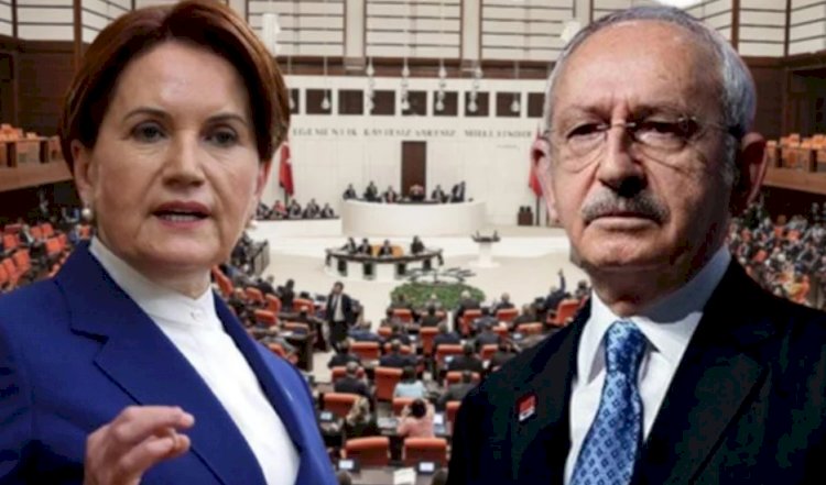 Meral Akşener, İYİ Parti il başkanlarına mesaj verdi: ‘Kılıçdaroğlu adaylıkta kararlı’