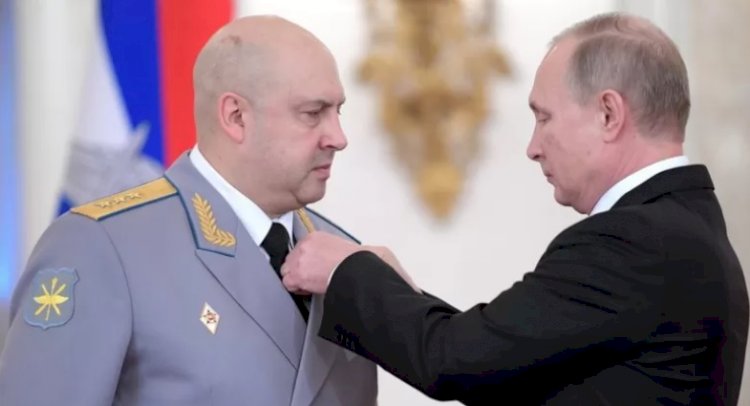 Sergey Surovikin: Rusya’nın Ukrayna’daki birliklerinin insan hakları ihlalleriyle suçlanan yeni komutanı