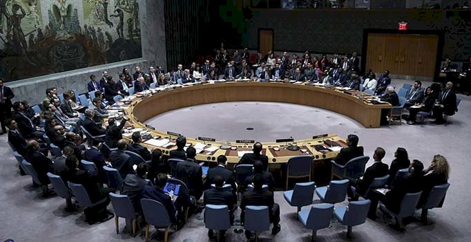 BM, Rusya'yı kınayan kararı kabul etti