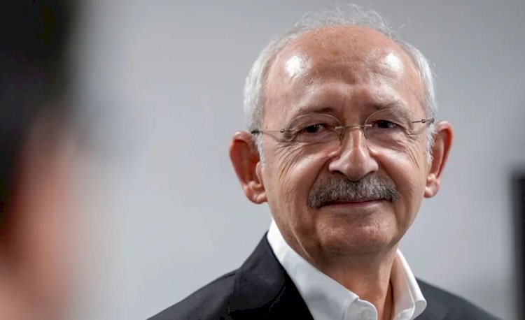 Kılıçdaroğlu: Cezaevi süreci Mehmet Ali Çelebi'nin ruh dünyasında etkiler bırakmış olabilir