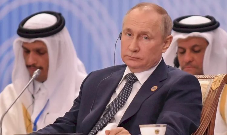 Rusya lideri Putin, Astana'da: Dünya çok kutuplu hale geliyor