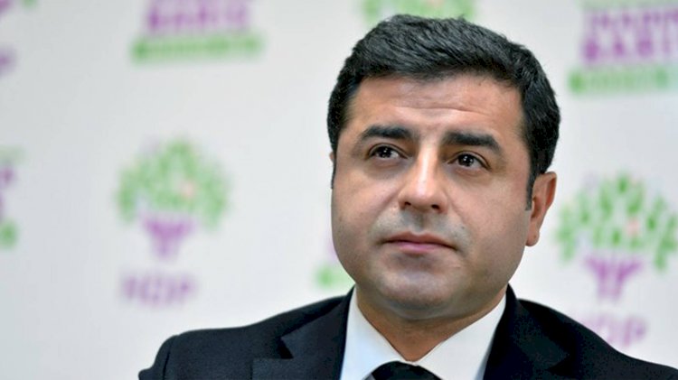 HDP’li Beştaş: Demirtaş’la gerginliğimiz yok, sürekli iletişimimiz var