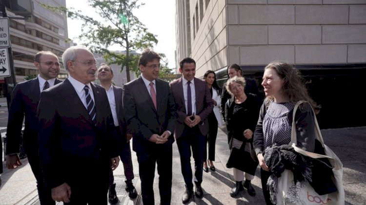 Washington Post muhabirinden 'Kılıçdaroğlu' yorumu