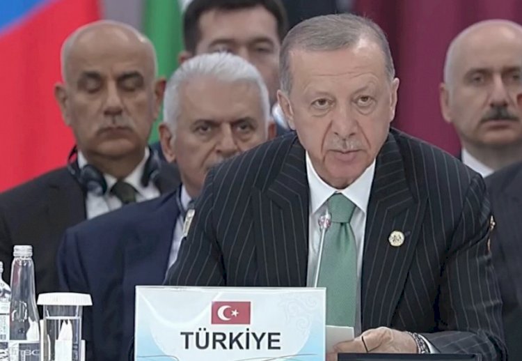 Cumhurbaşkanı Erdoğan: Ukrayna krizinin etkilerini yakından hissediyoruz
